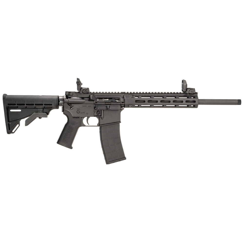 Tippmann M4-22 LTE 22LR 16" 25RD BLK