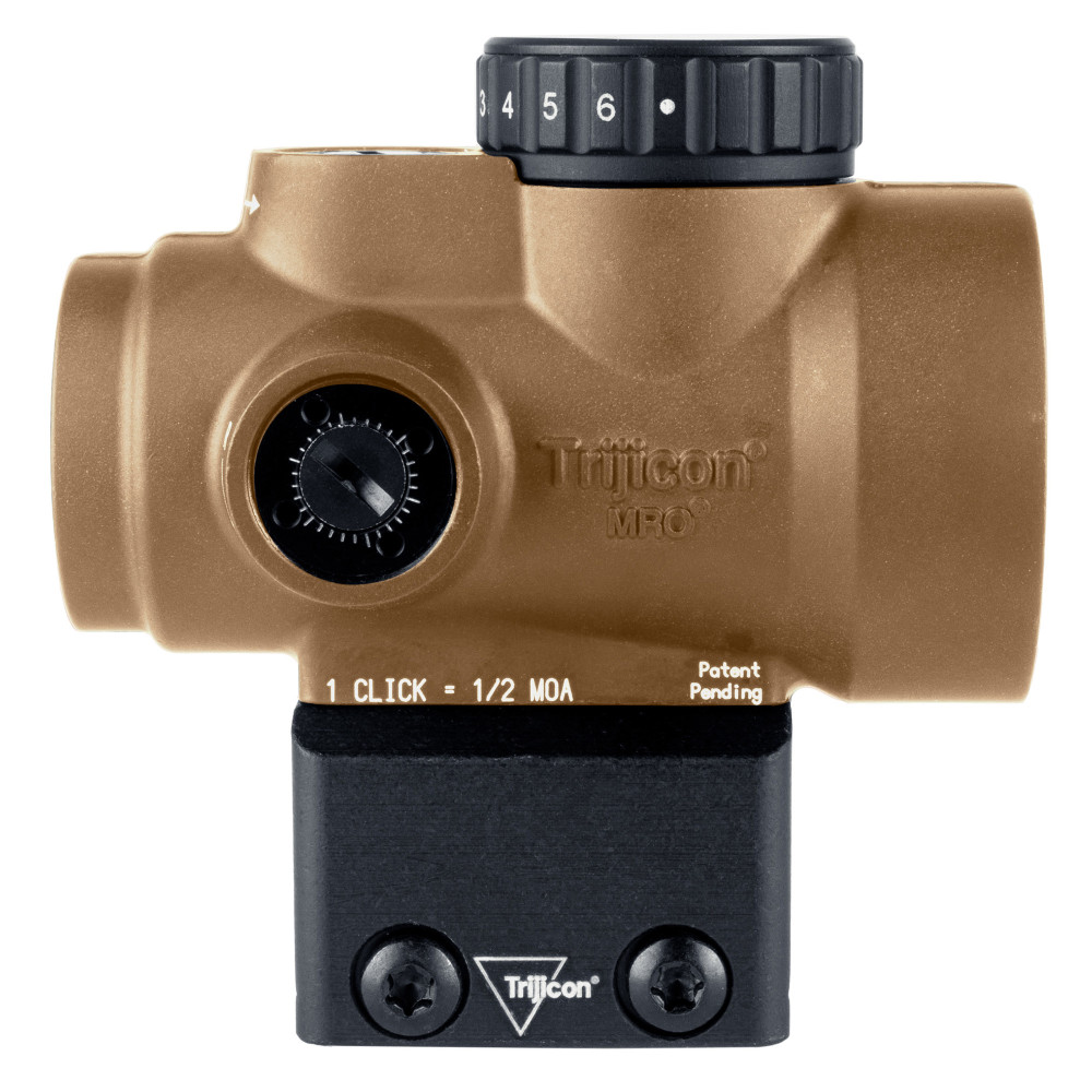 Trijicon MRO SD Red Dot Sight with Co-Witness Mounting System