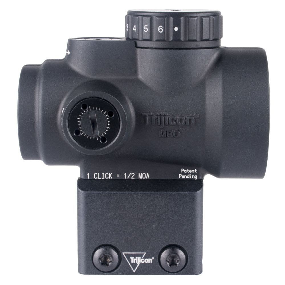 Trijicon MRO SD Green Dot Low 1/3 Co-Witness Mount