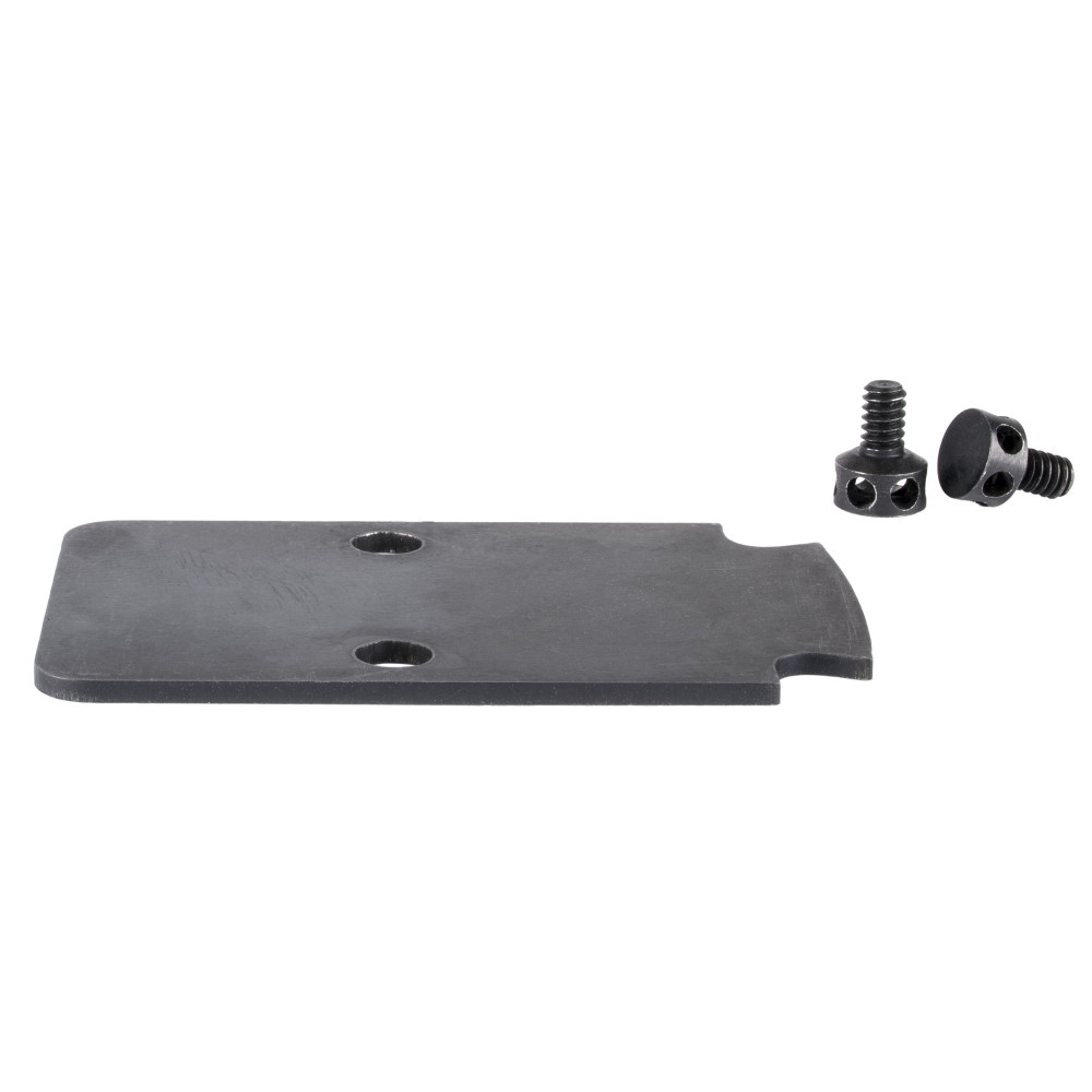 Trijicon RCR Mount Plate for Zev/AOS, Black