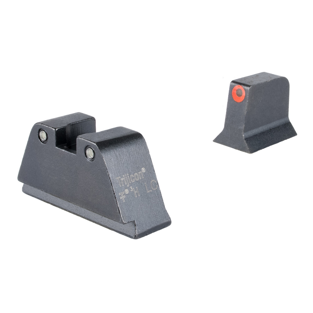 Trijicon Suppressor Night Sight Set for Glock 17/19
