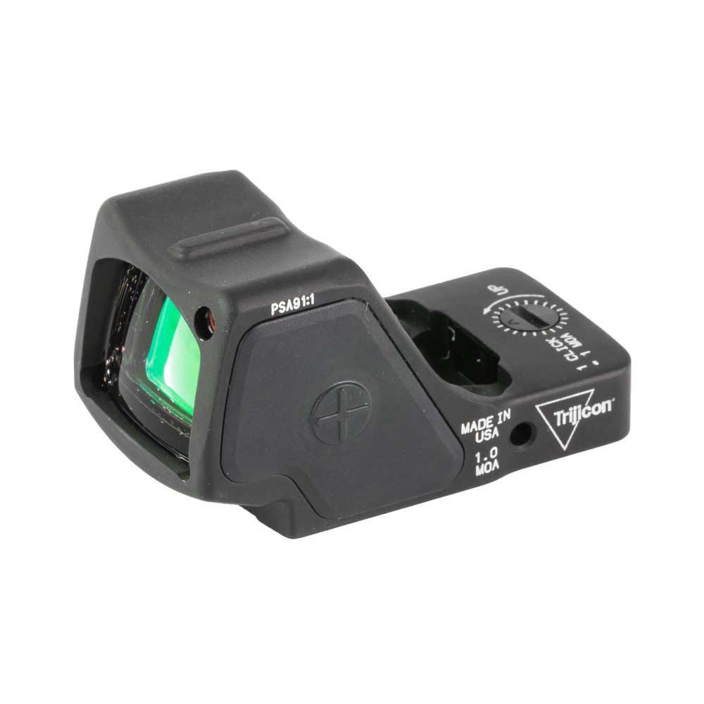 Trijicon RMR HD Adjustable 55/1.0 MOA Black