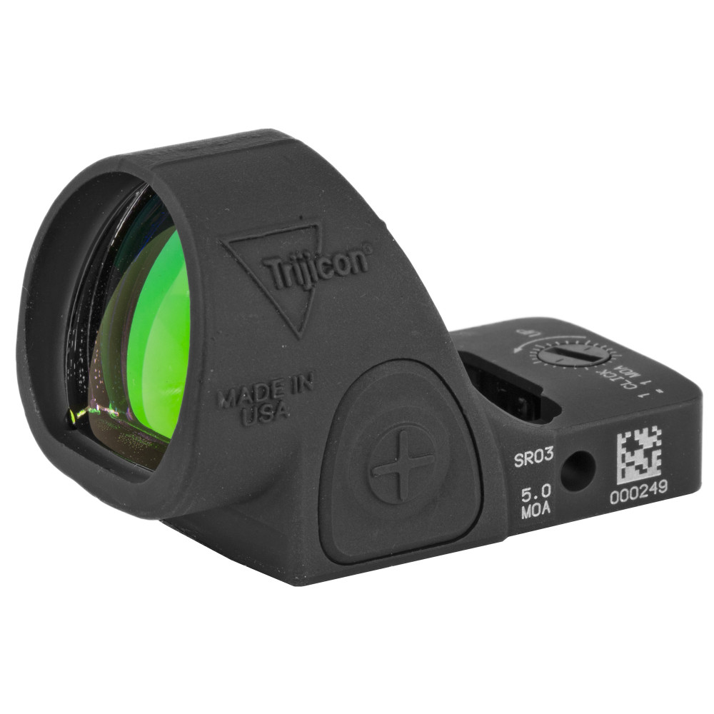 Trijicon SRO 5 MOA Adj LED Red Dot