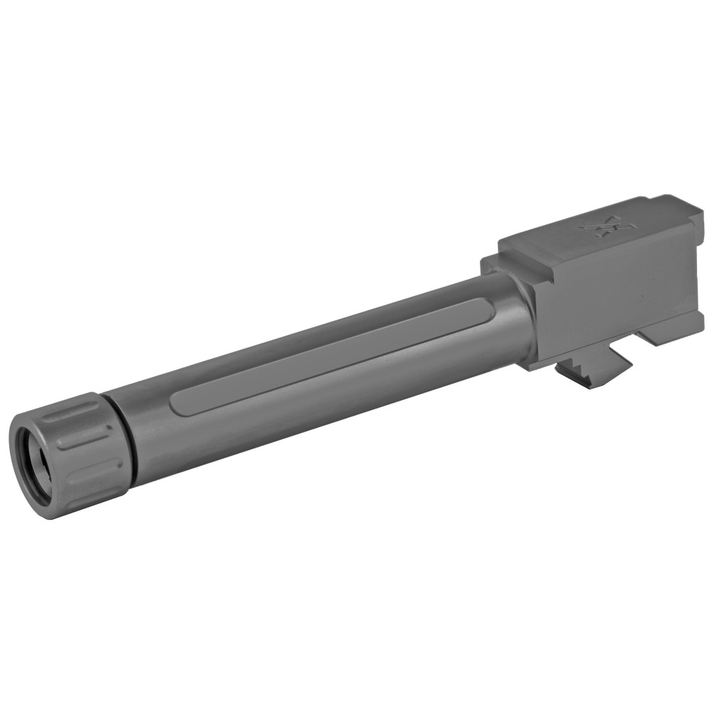 True Precision Barrel for G19 Black DLC Tube