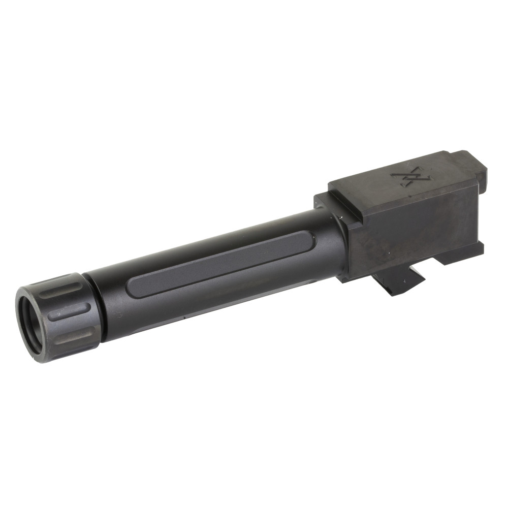 True Precision Barrel for Glock 26 in Black Nitride