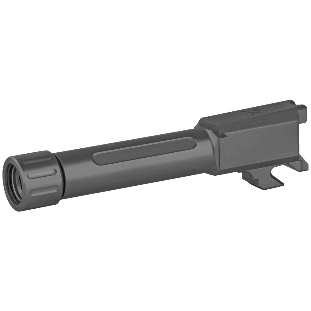 True Precision Hellcat Barrel 9MM Black Tube