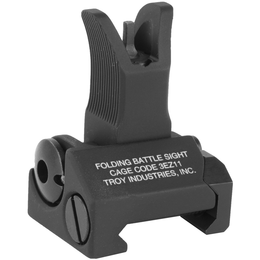 Troy Industries FLDNG M4 Front Battle Sight Black