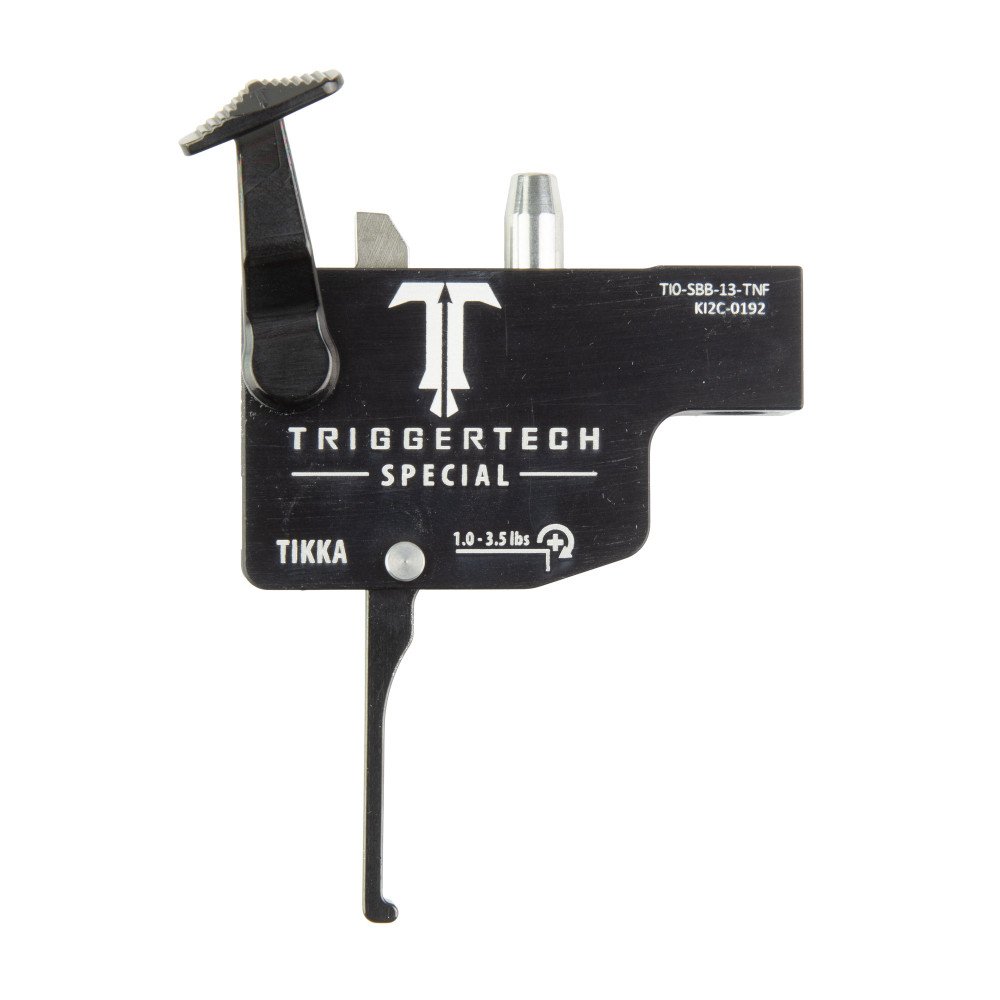 TriggerTech Special Flight RH Black
