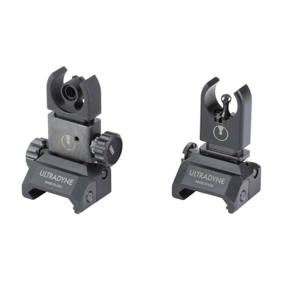 Ultradyne C4 FLDNG Sight Combo 7.62