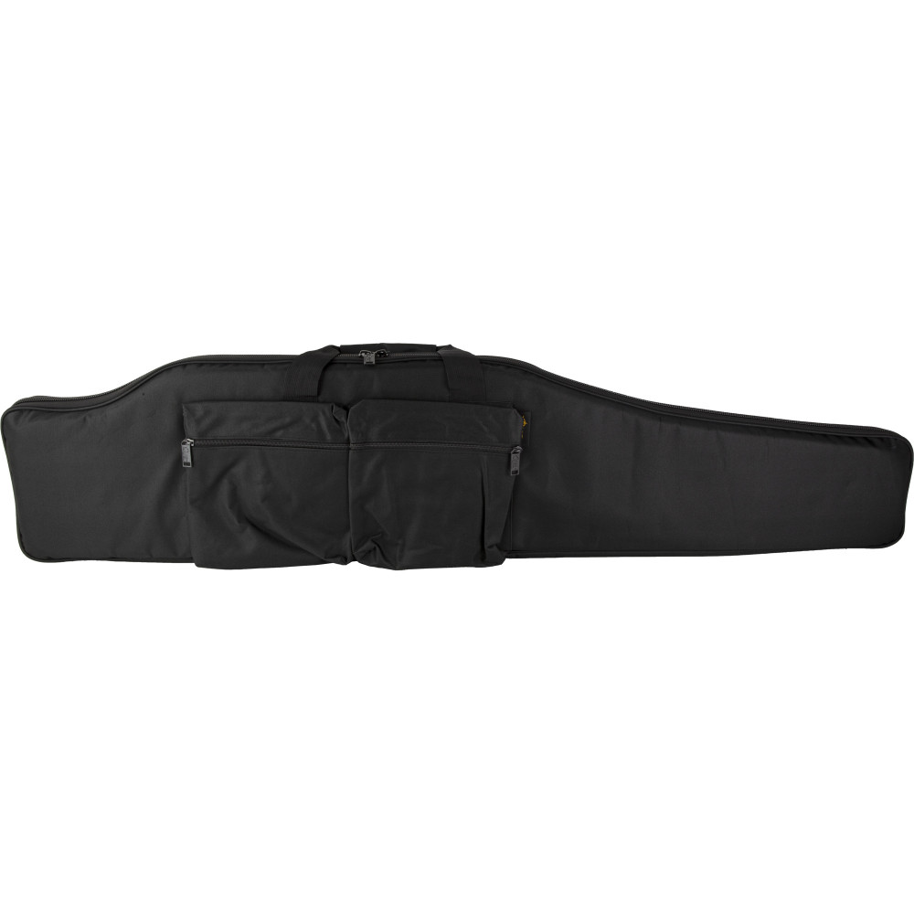 US PeaceKeeper Premier Rifle Case 53" x 12" x 2" Black