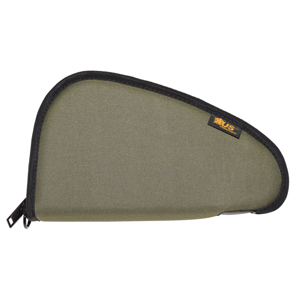 US PeaceKeeper Pistol Case 11" x 6" OD Green