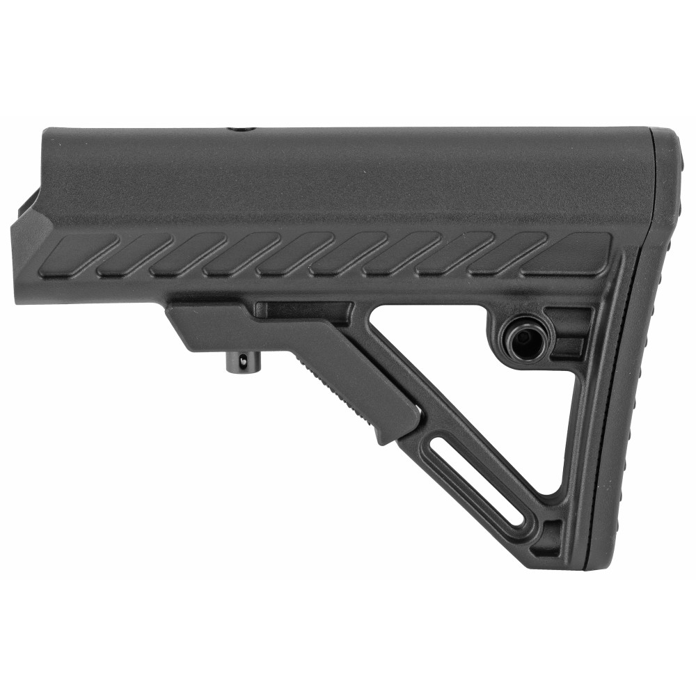 UTG Pro Model 4 S2 Stock ML-SPC Black