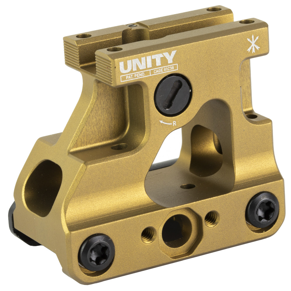 Unity Tactical FAST MRO FDE