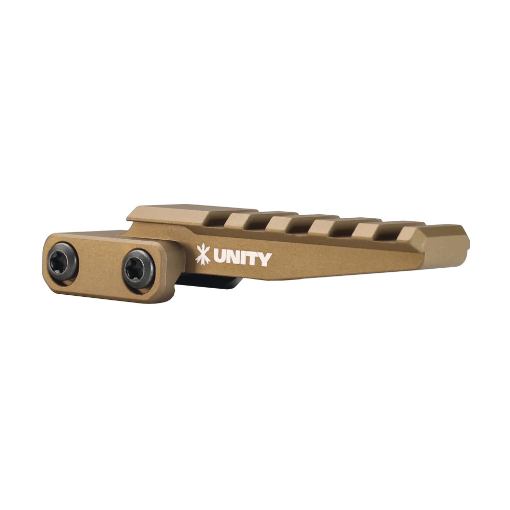 Unity Tactical FAST Thermal Riser FDE