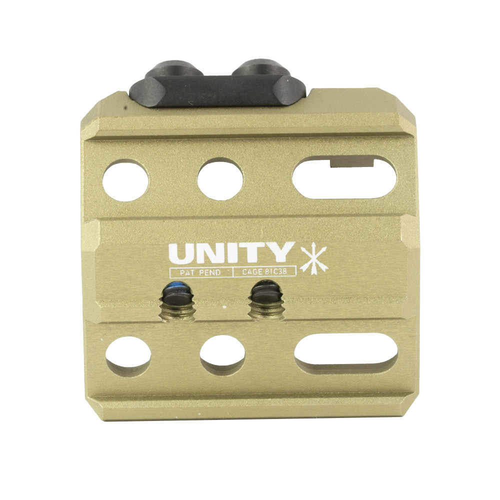 Unity Fusion Micro Hub FDE