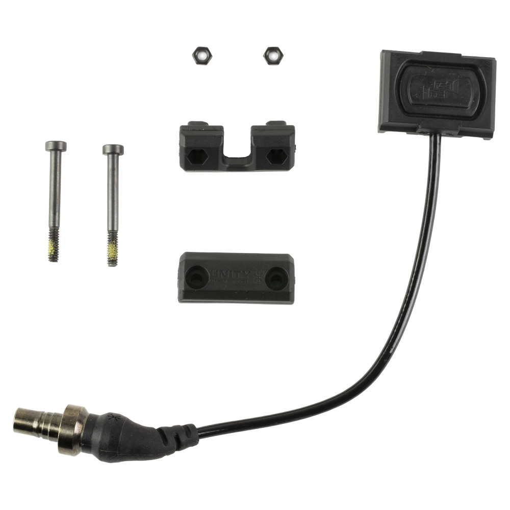 Unity Modbutton LT Surfire 4.5" Black