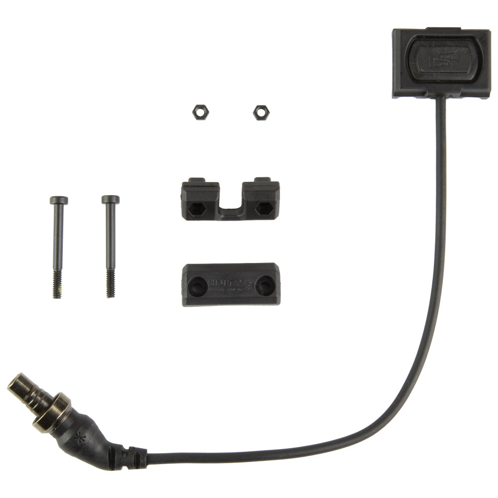 Unity Modbutton LT 7" Black