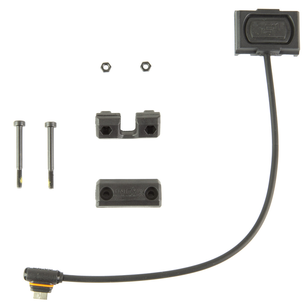 Unity Modbutton LT Link USB-C 7" Black