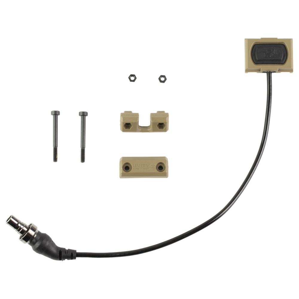 Unity Modbutton LT 7" FDE