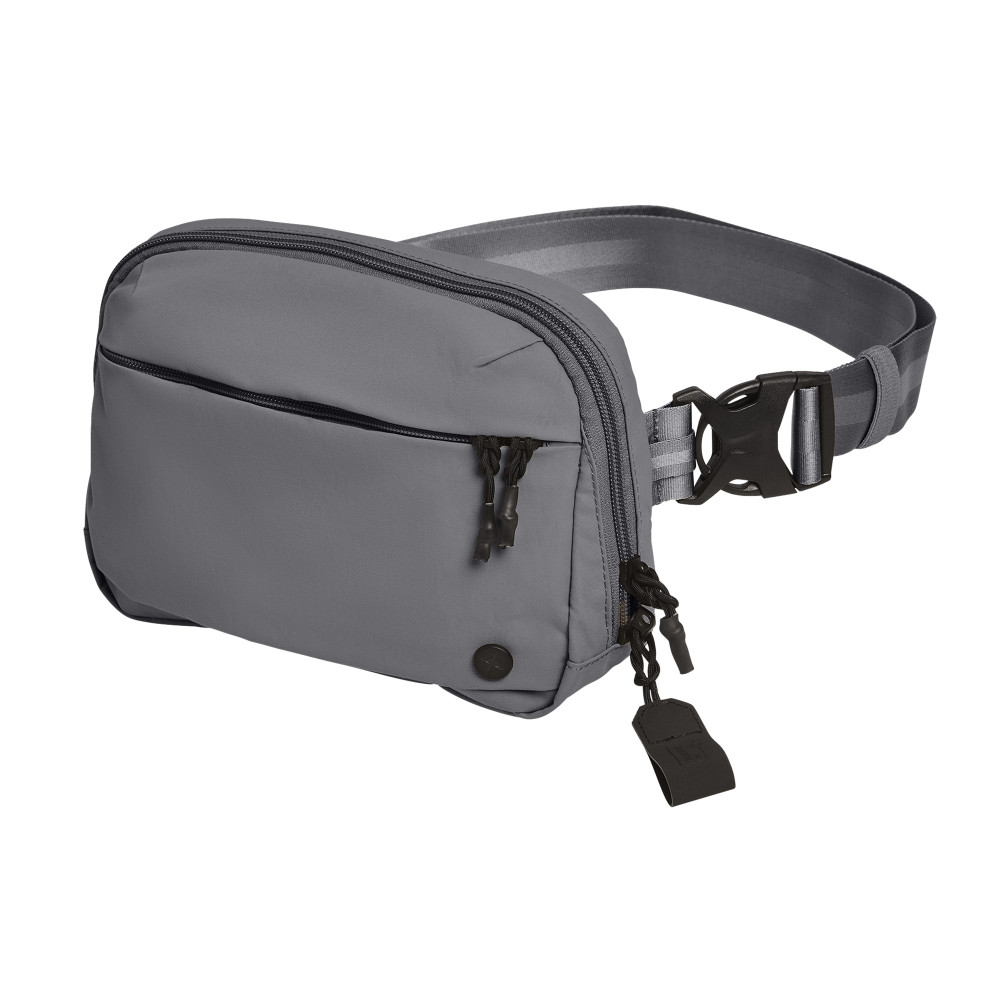 Vertx Everyday Fanny Pack+ Gray