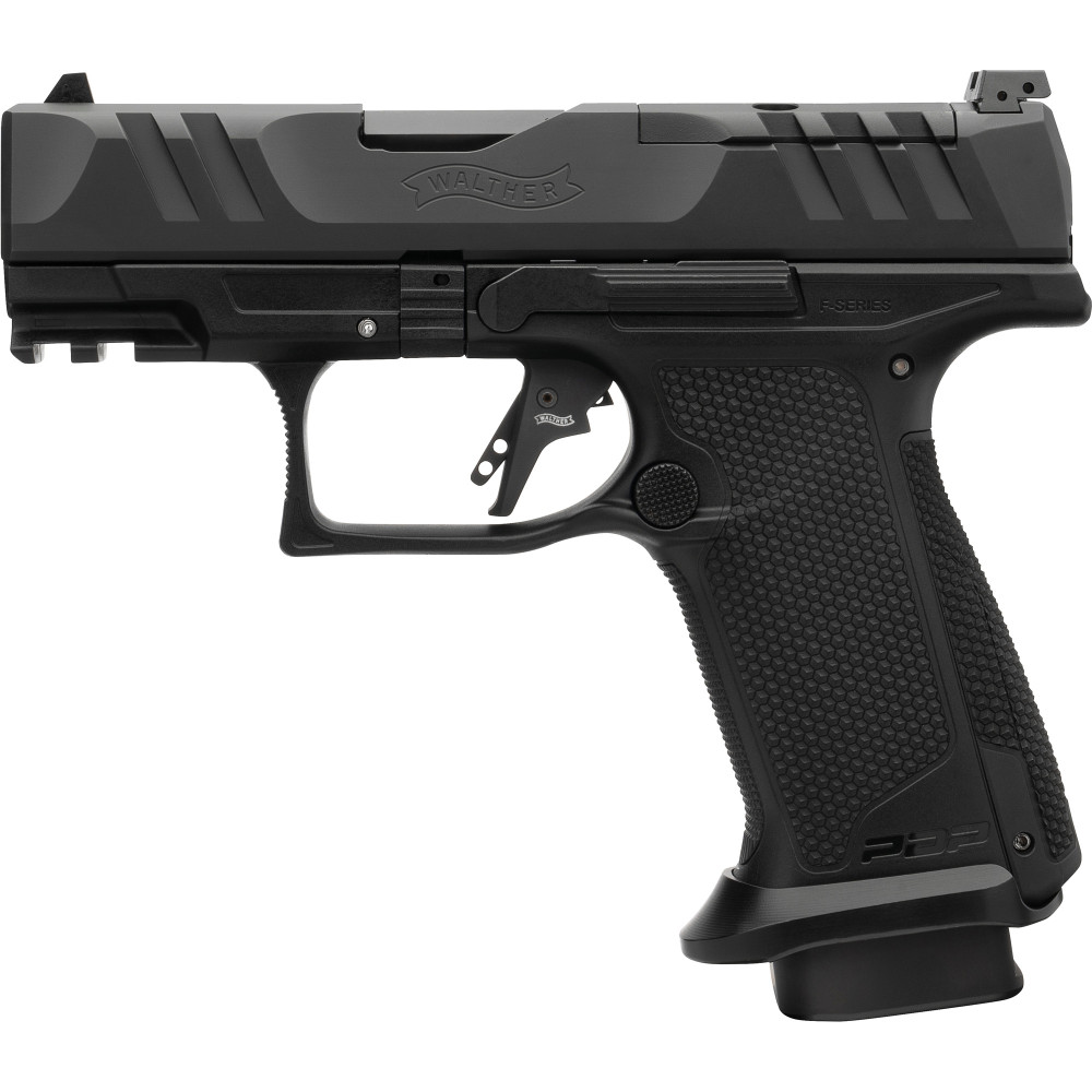Walther PDP Pro F-Series 9MM 3.5" 18RD