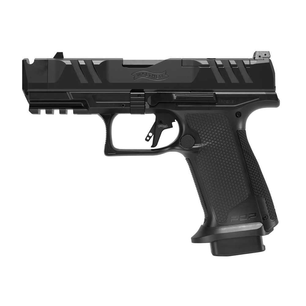 Walther PDP F Pro-X Compact 9MM 4" 18RD