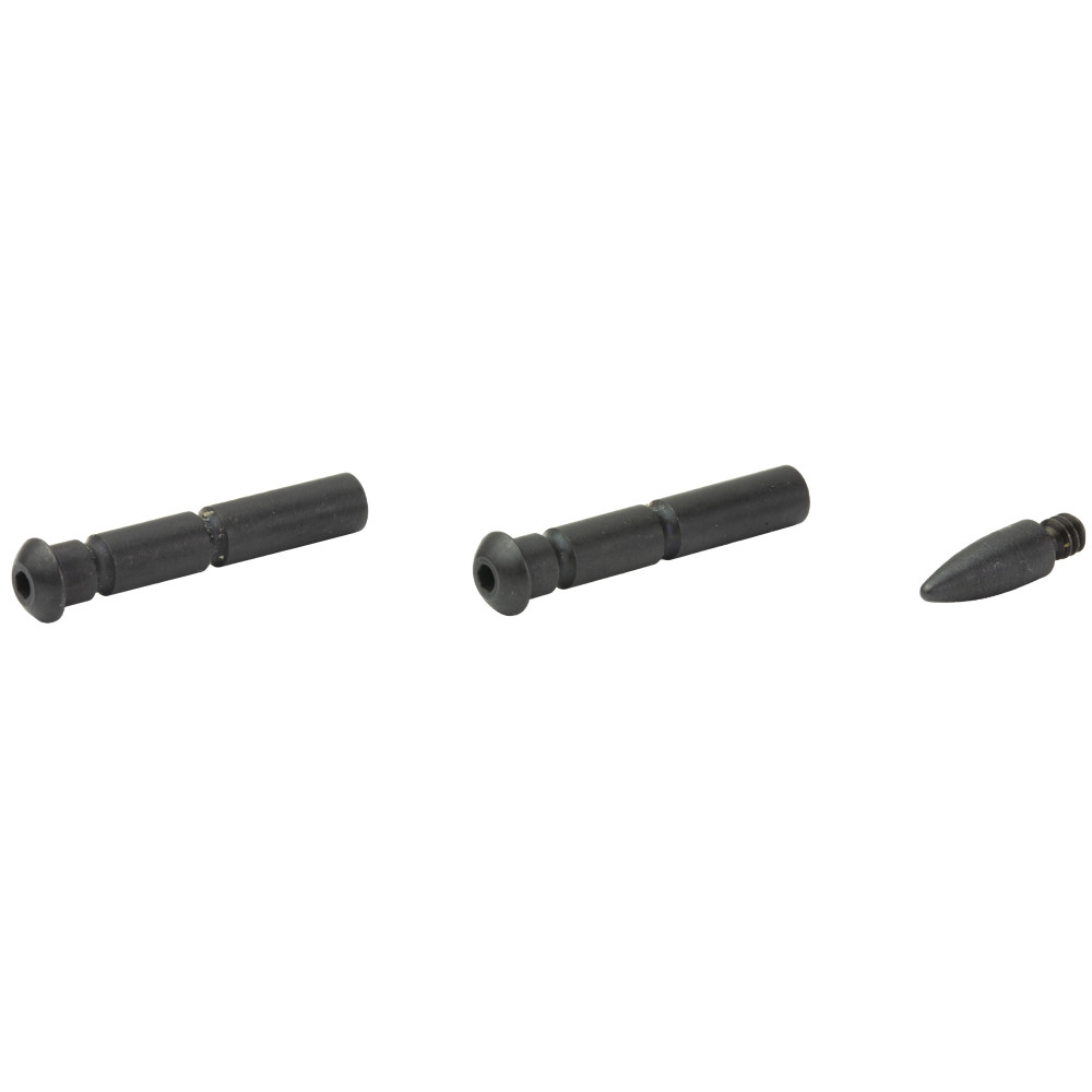 Wilson Combat Anti-Walk Pin Set, HMR/Trigger Black