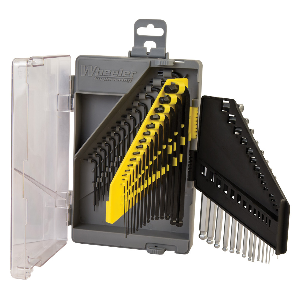 Wheeler 45-Piece Key Set