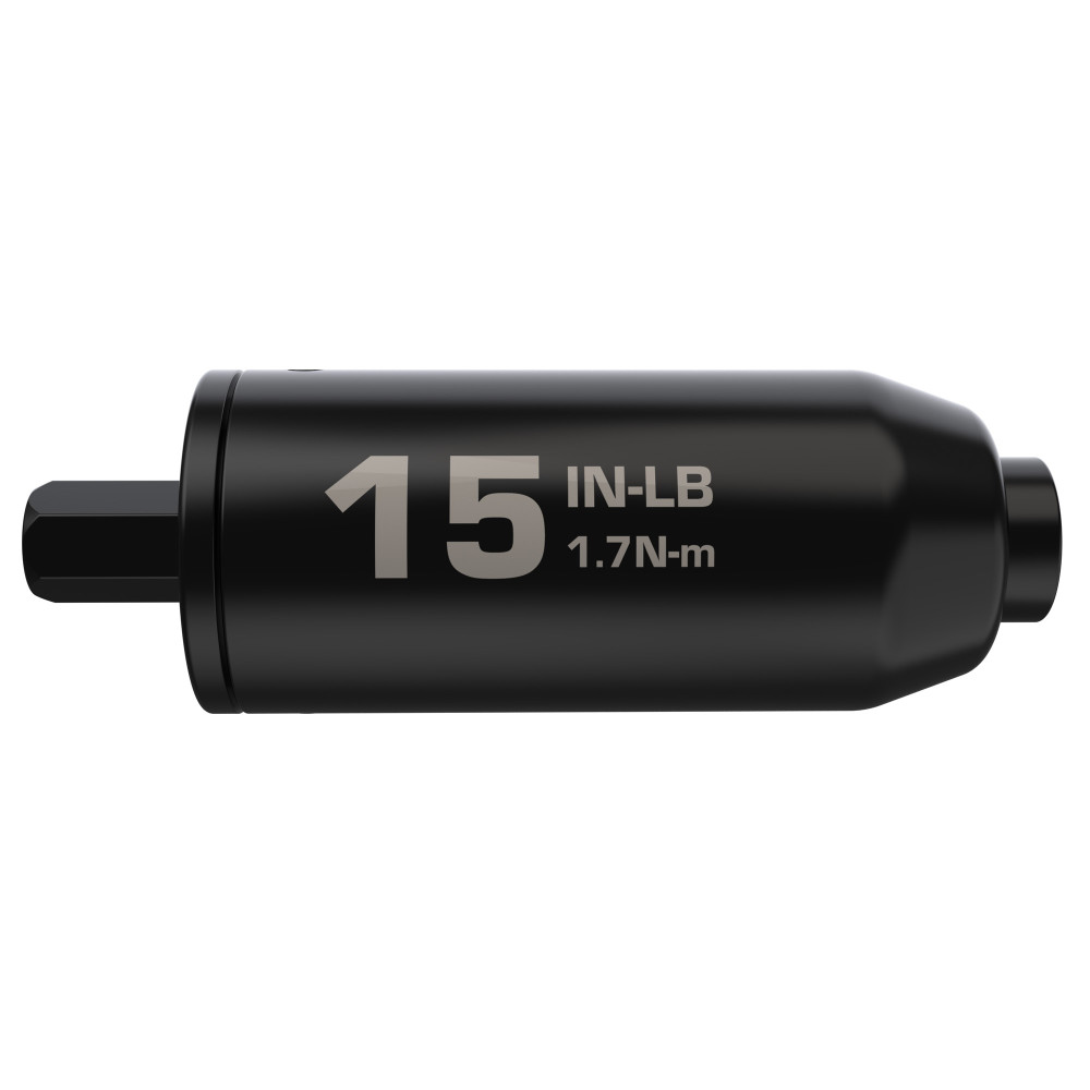 Wheeler Fat Stix Limiter 15 in-lb