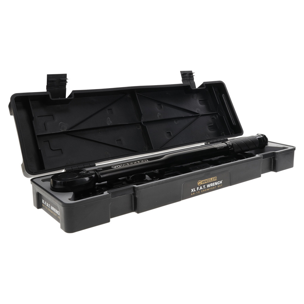 Wheeler DS XL Fat AR-15 Crow Full Set