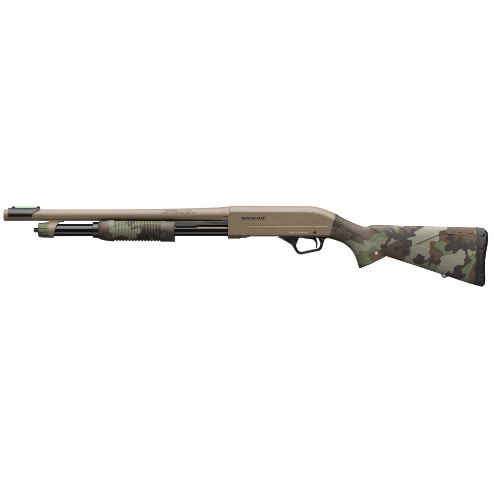Winchester SXP Defender 20GA 18" FDE/WDLND