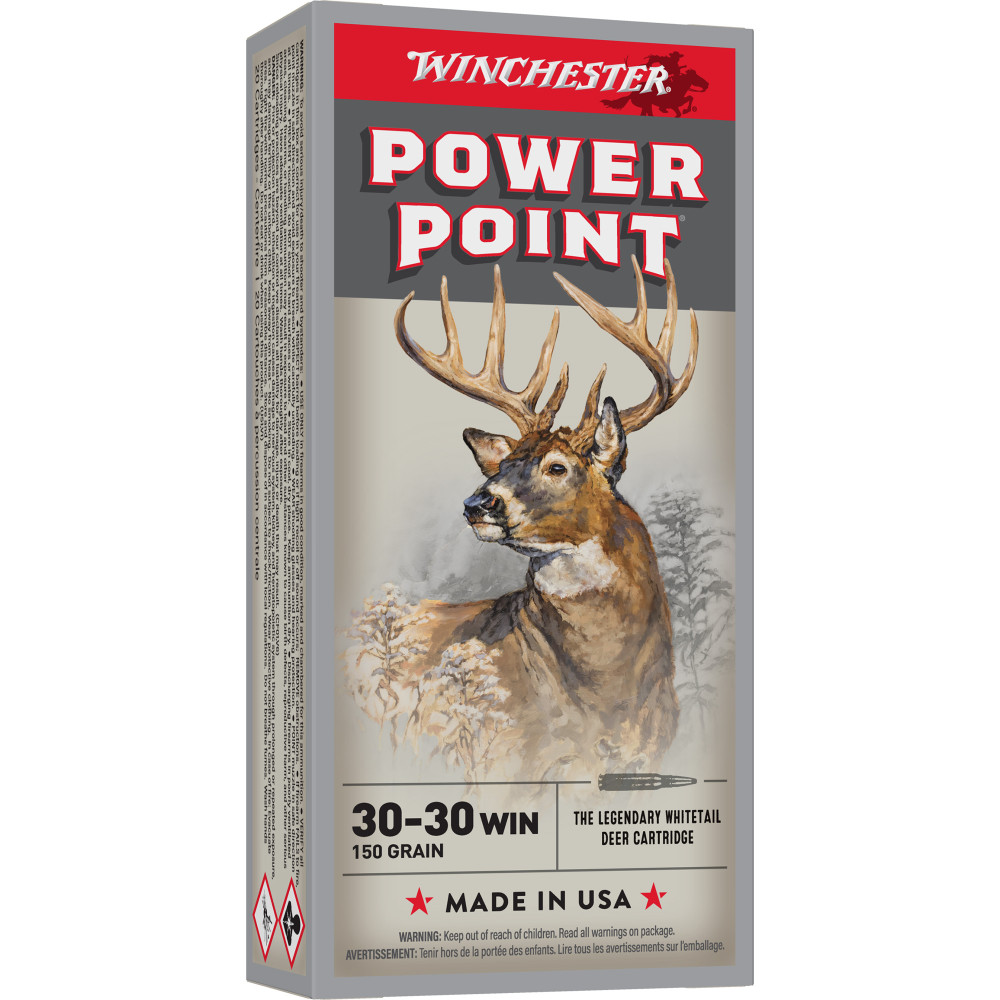 Winchester 3030WN 150GR 9MM 20/200