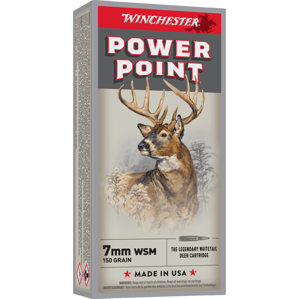 Winchester SPRX PWR PNT 7MMWSM 150GR 20/200
