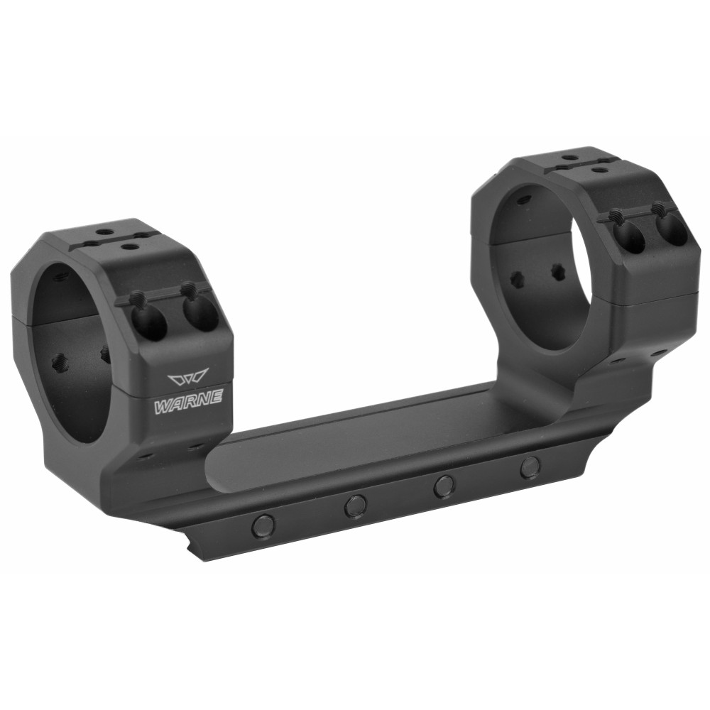 Warne SL 1PC Precision Mount 34MM MSR Black