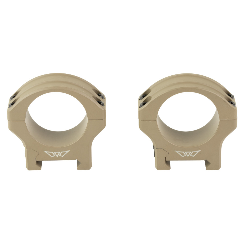 Warne Hyperlite 30MM Low Rings