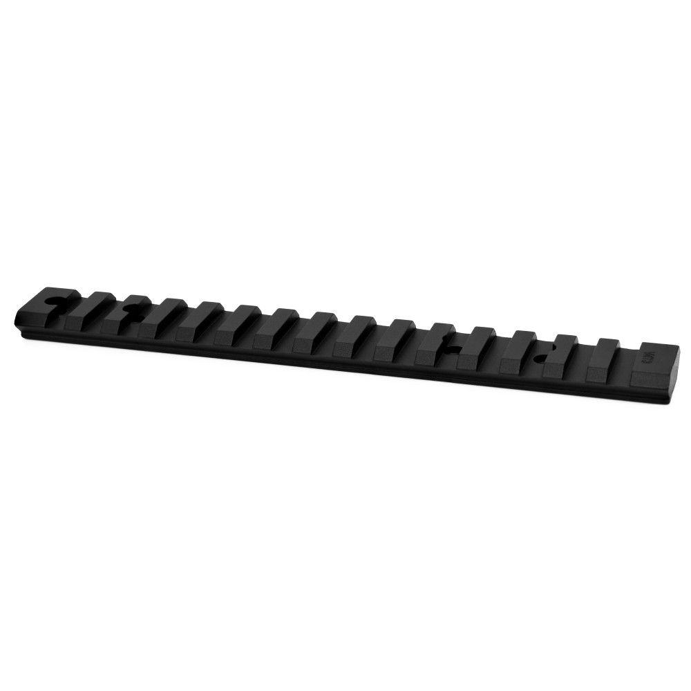 Warne Vapor Rail 20 MOA Tikka T3 1PC