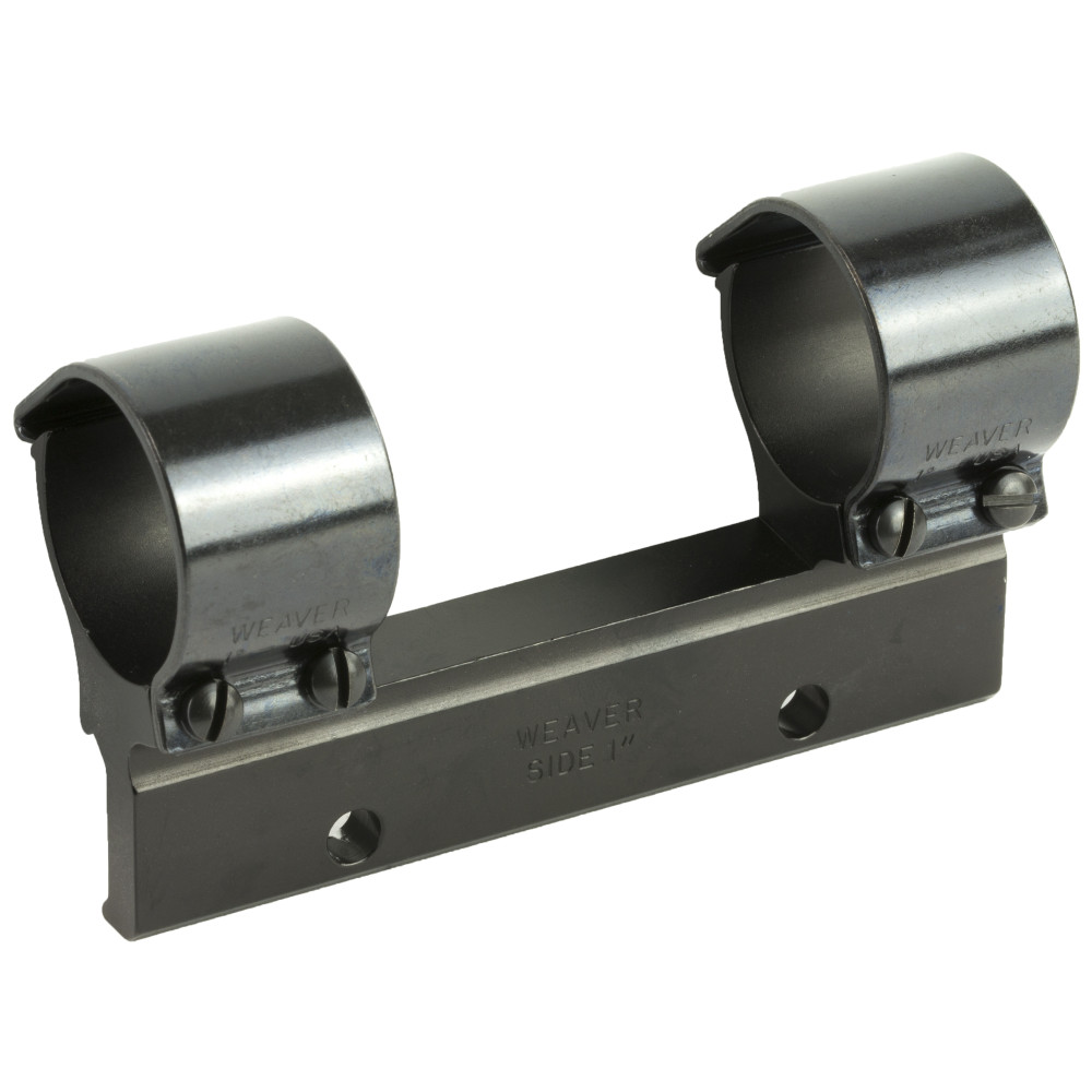 Weaver 1" High Side Mount Ring Brackets