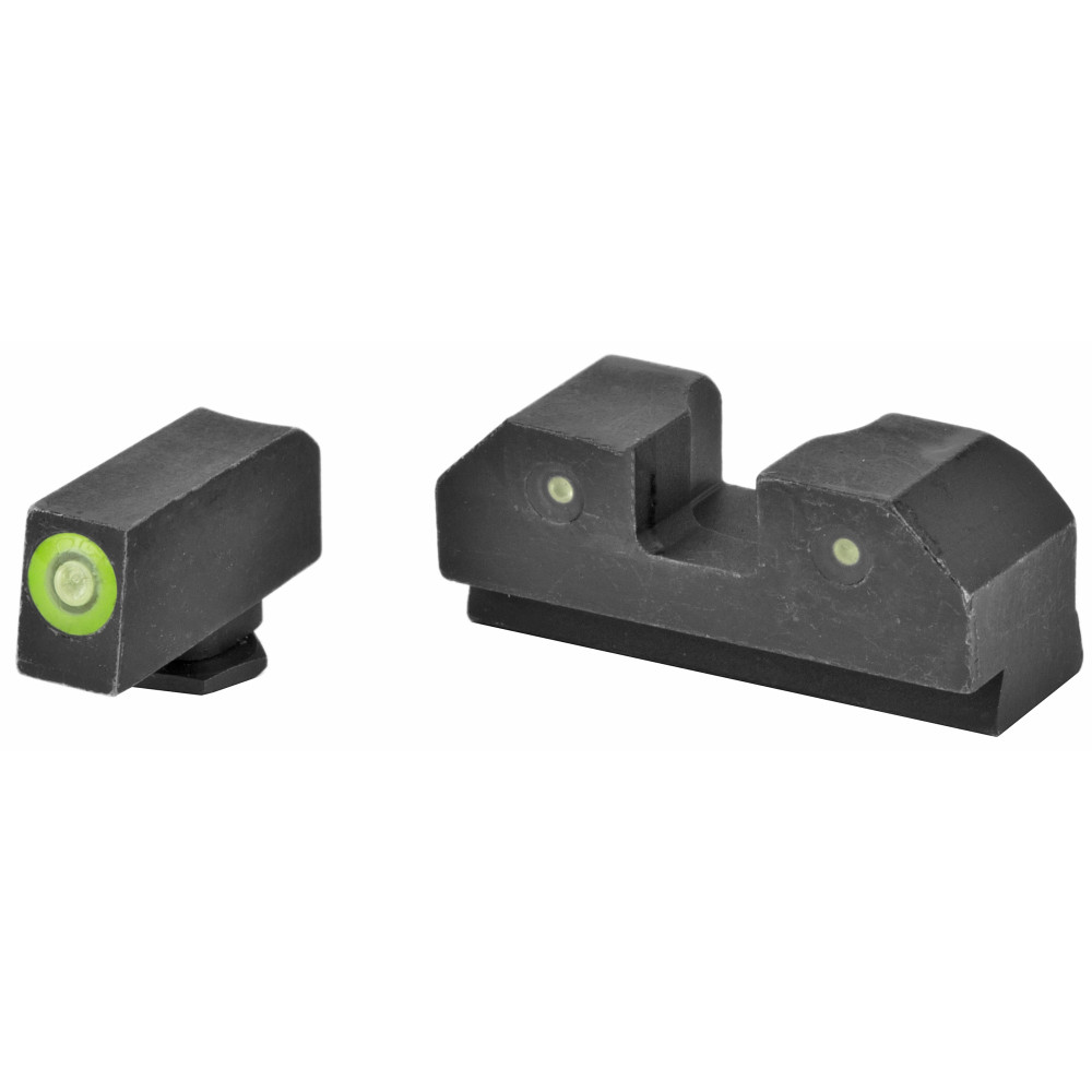 XS R3D Sight for Glock Large Frame Green