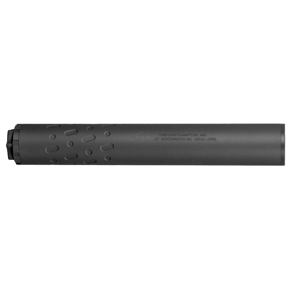 YHM Sidewinder M2 SPR SR 45CAL Black