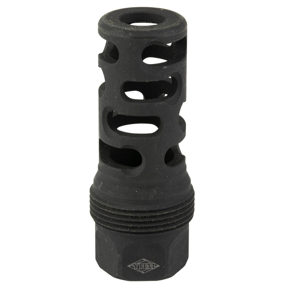 YHM SRX Muzzle Brake 5/8-24 Black