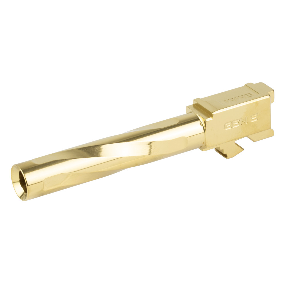 Zaffiri Precision Glock 17 Gen 5 9MM Barrel