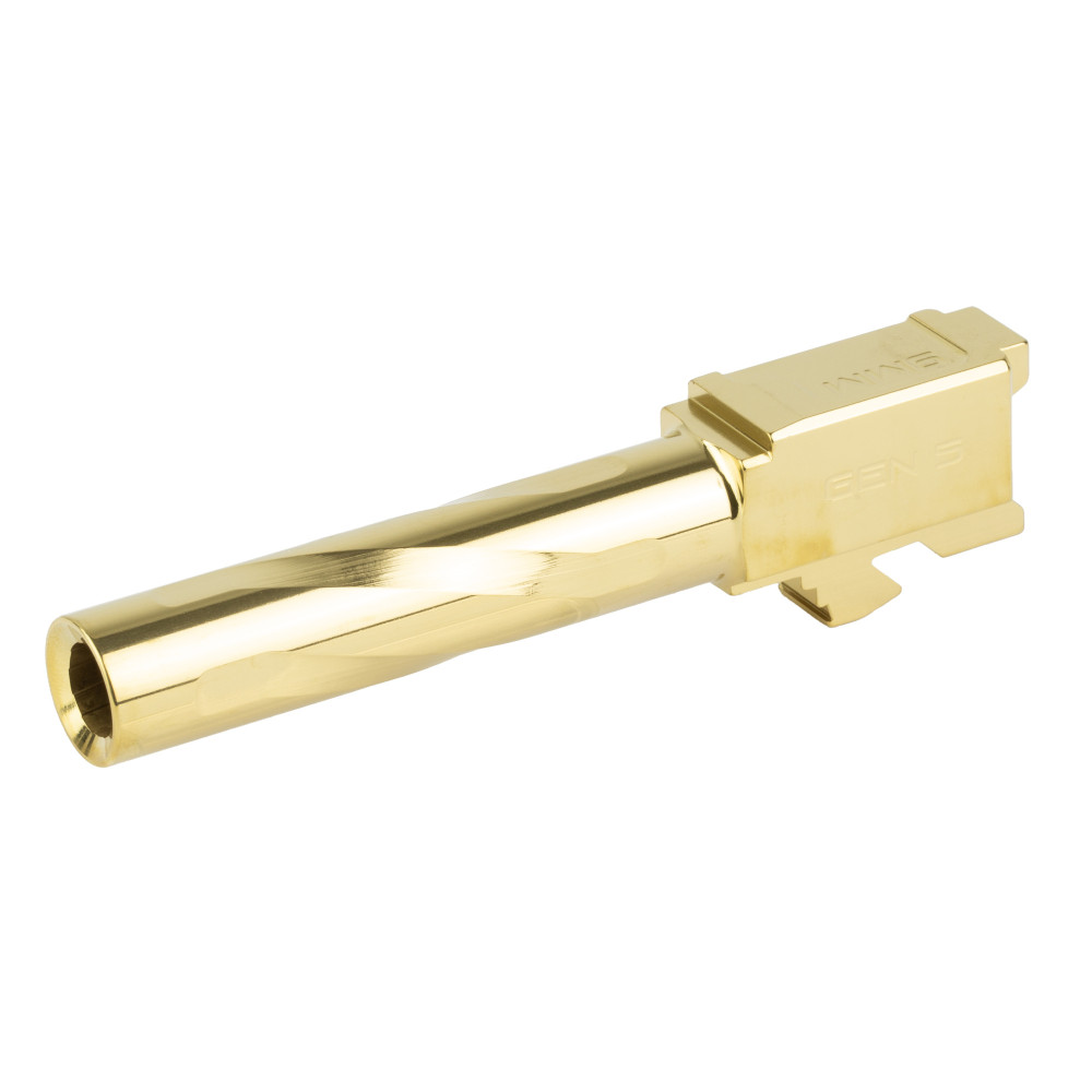 Zaffiri Precision Barrel for Glock 19 Gen 5 in 9MM