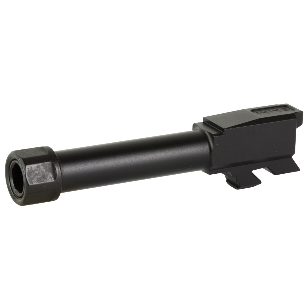 Zaffiri Precision Barrel for G43 Threaded Black