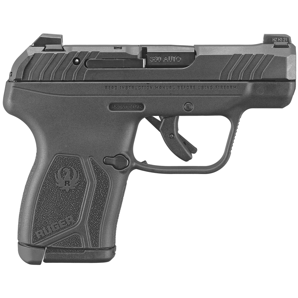 RUGER LCP MAX 380ACP 2.8" 10RD BLK