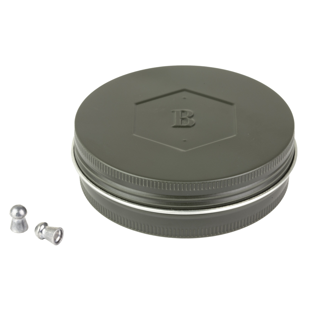 BENJAMIN 25CAL 27.8GR DOMED PELLET