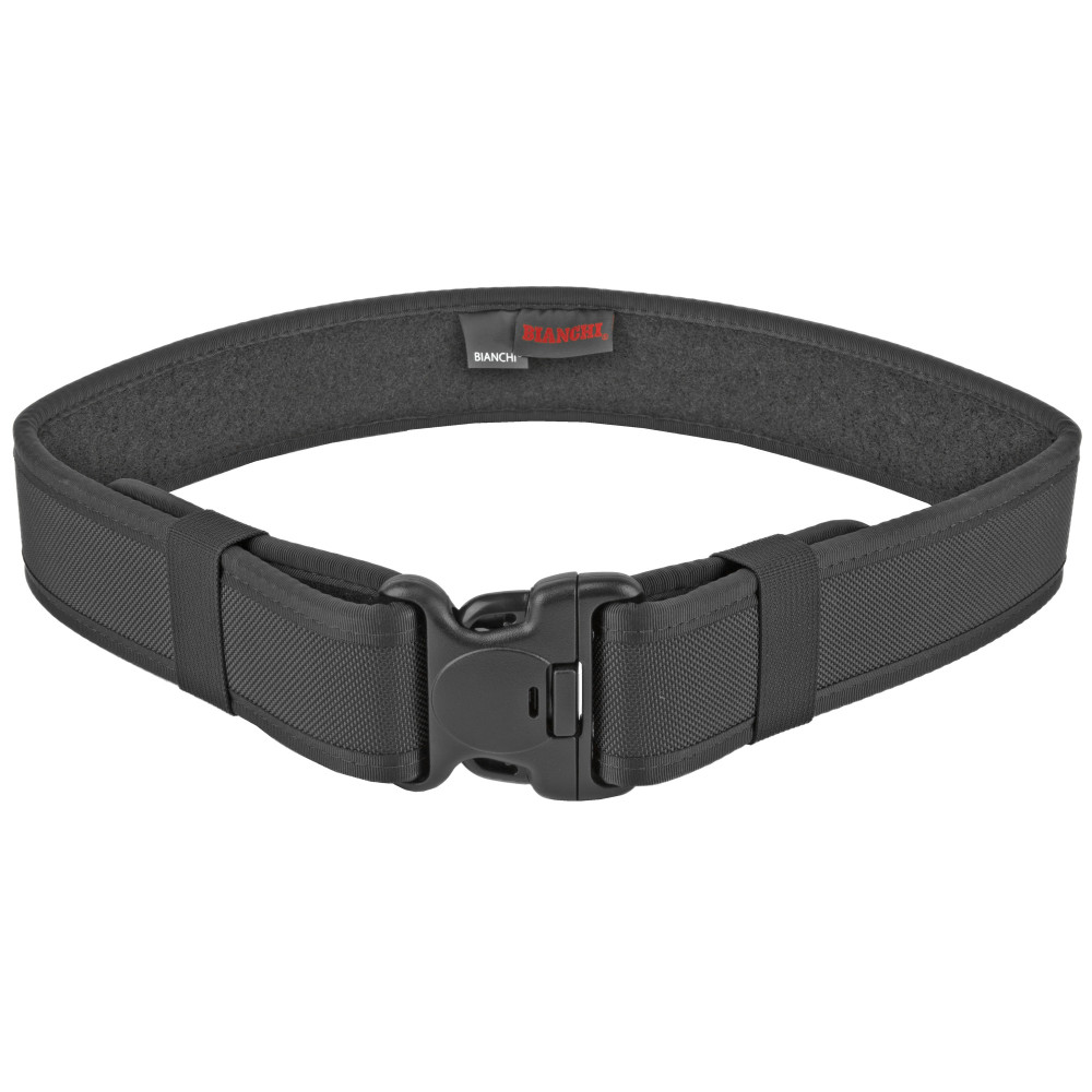 Bianchi Nylon Duty Belt MD 34-40 Black