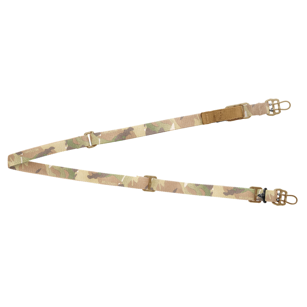 BL FORCE VICKERS SMG SLING MULTICAM