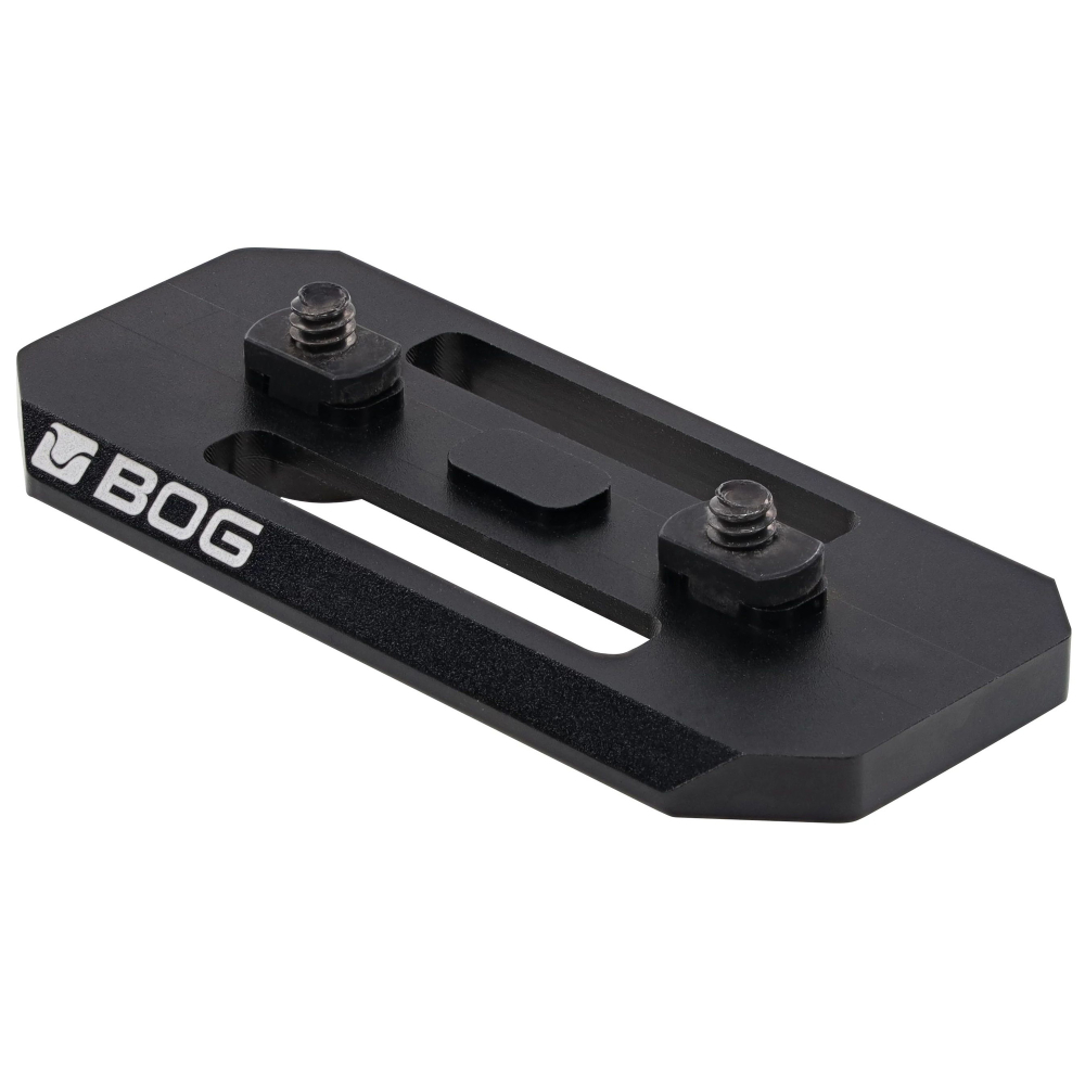 BOG 3" M-LOK TO ARCA TRIPOD PLATE