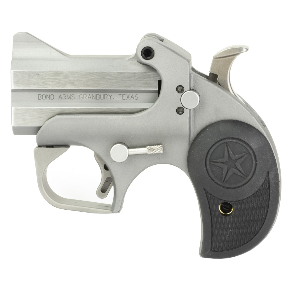 BOND ROUGHNECK W/TG 9MM 2.5" BRL