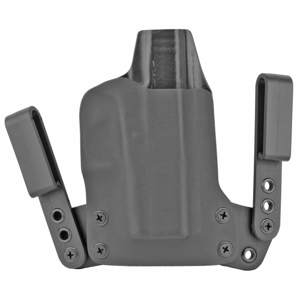 BlackPoint Tactical Mini Wing Holster for Glock 43X RH, Black